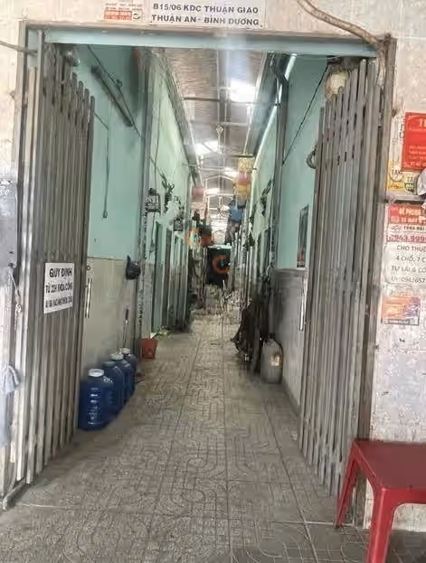 Bán nhà mặt tiền KDC Thận Giao Thành phố Thuận An, Bình Dương – 18 phòng ngủ, giá 11.4 tỷ